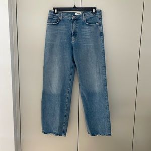 Agolde Harper Straight Jeans